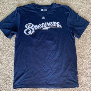 Majestic Women’s Brewer Tee, Size M